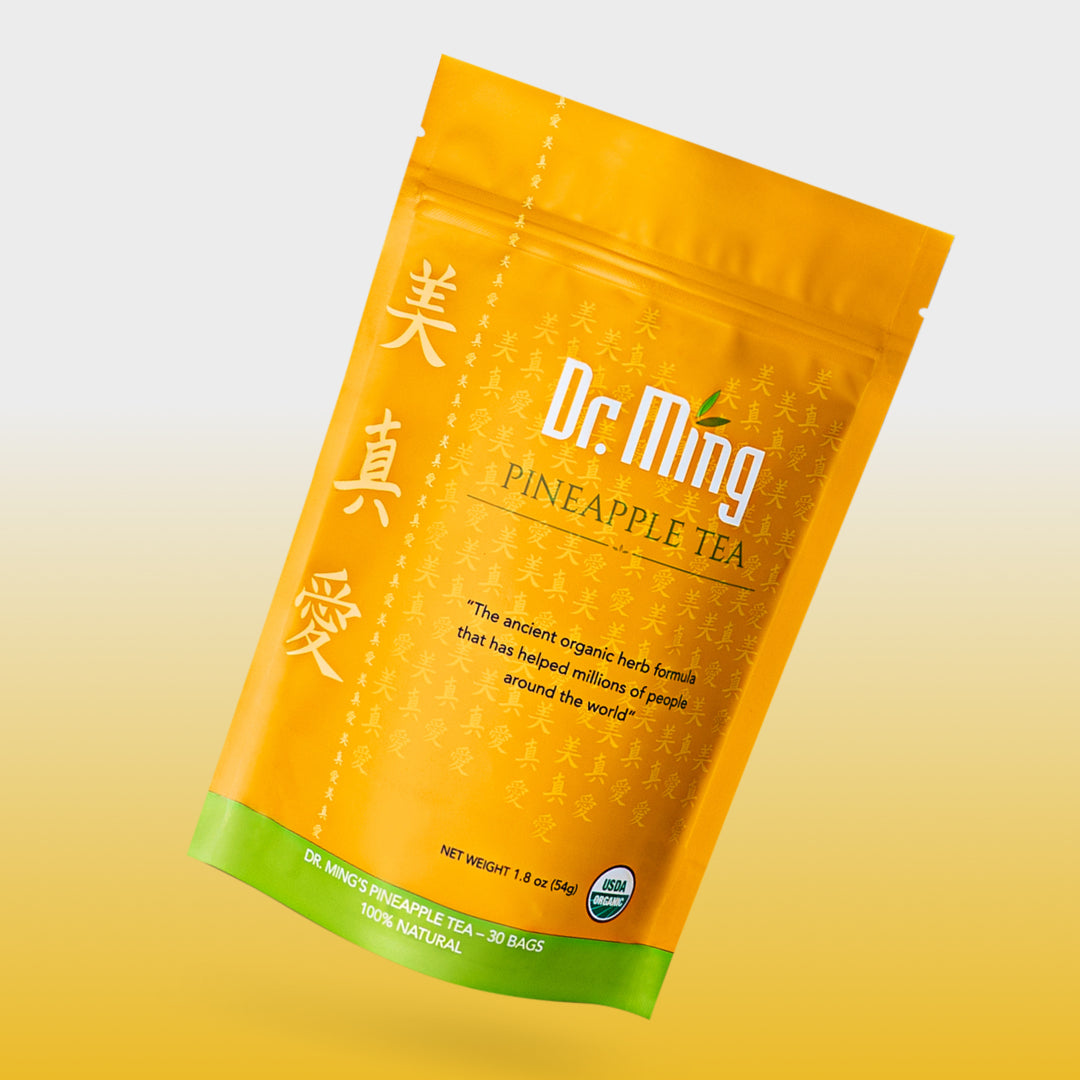 Pineapple Cleanse Tea: The Perfect Addition to Your Redu Sculpt Routine