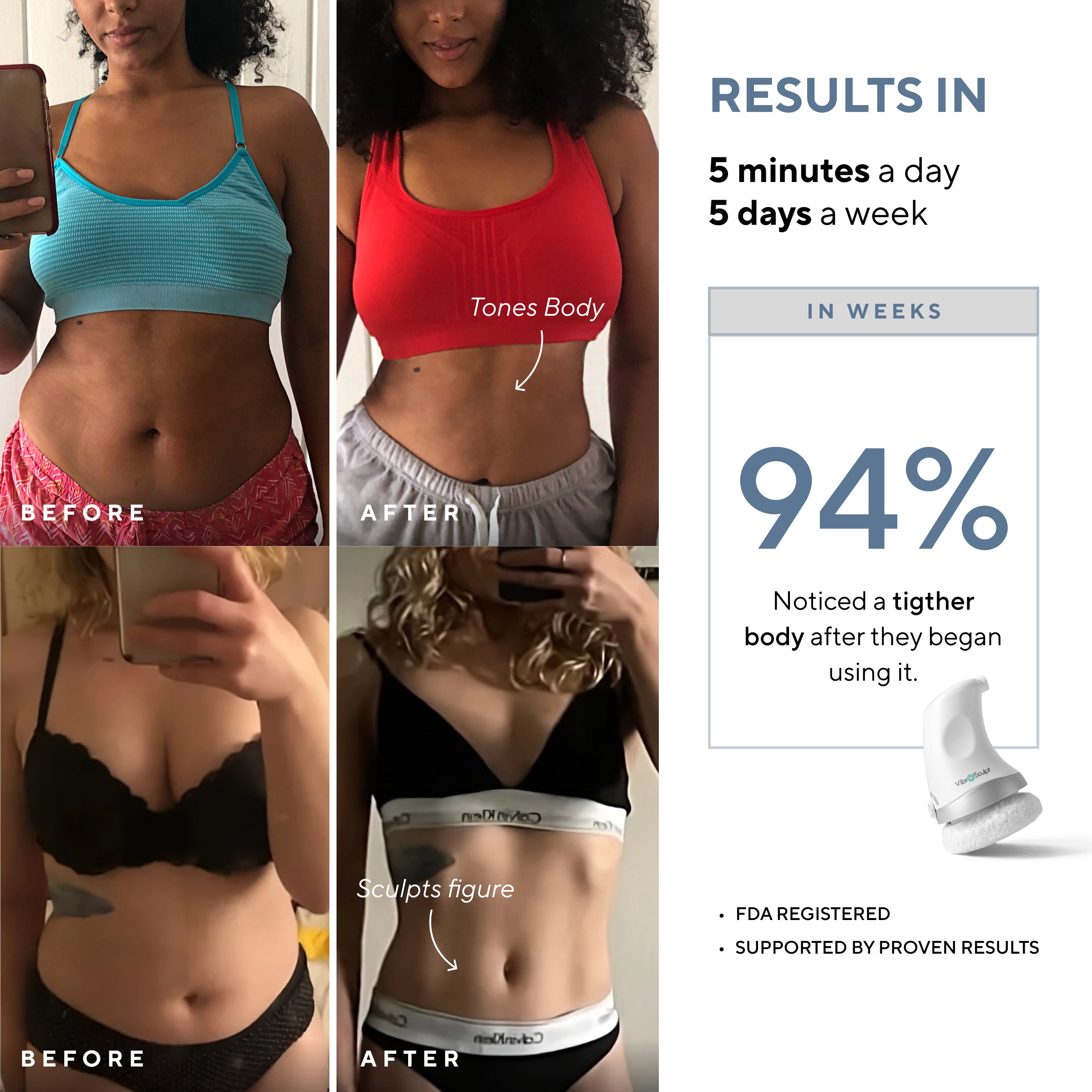 Vibro Sculpt™ 1.0