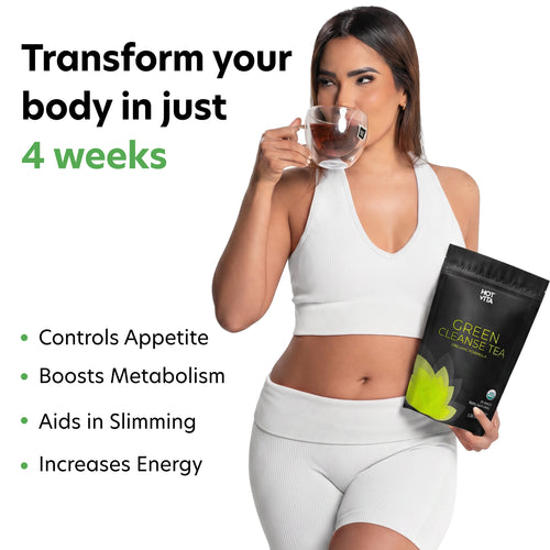 Green Cleanse Tea