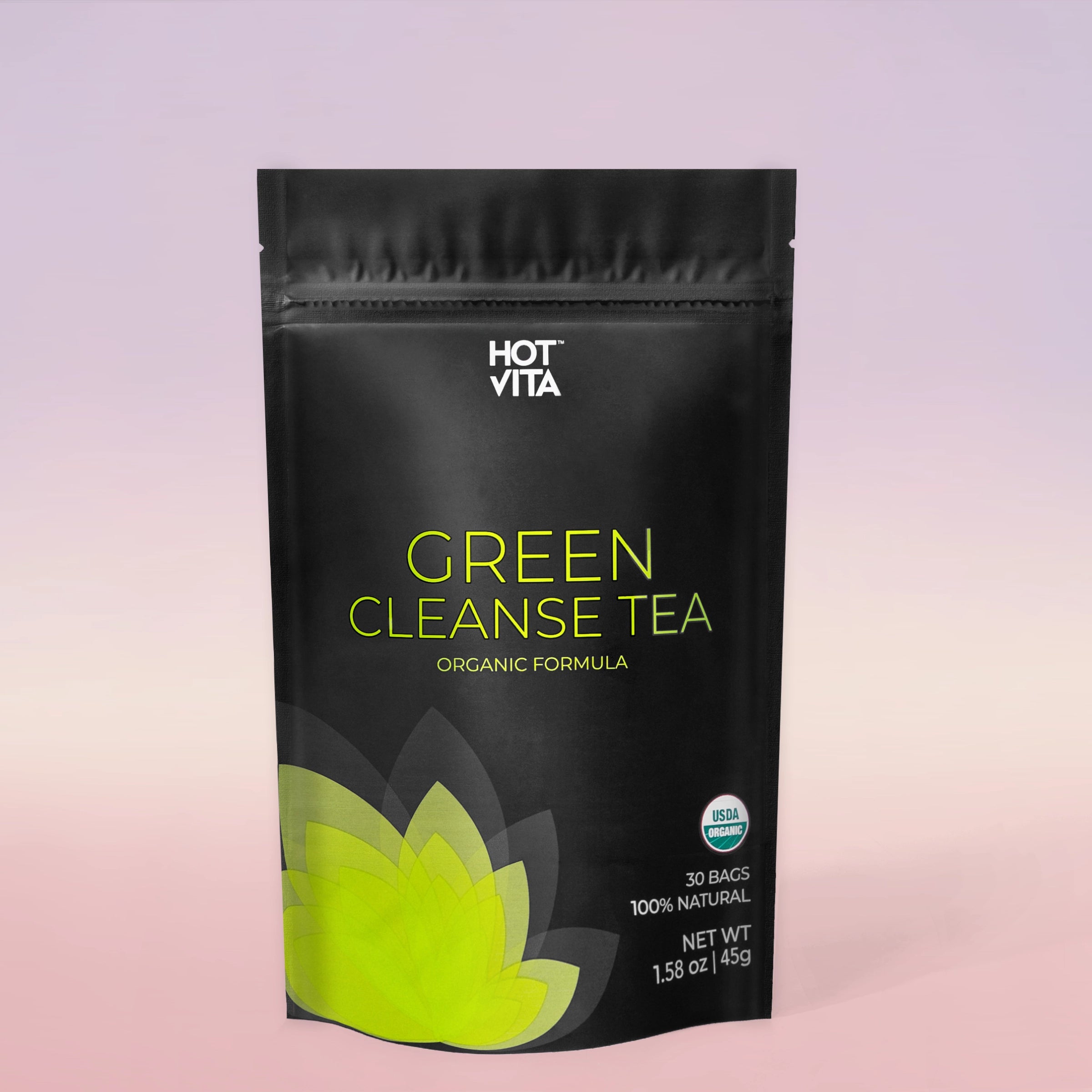 Green Cleanse Tea