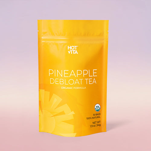 Pineapple Debloat Tea