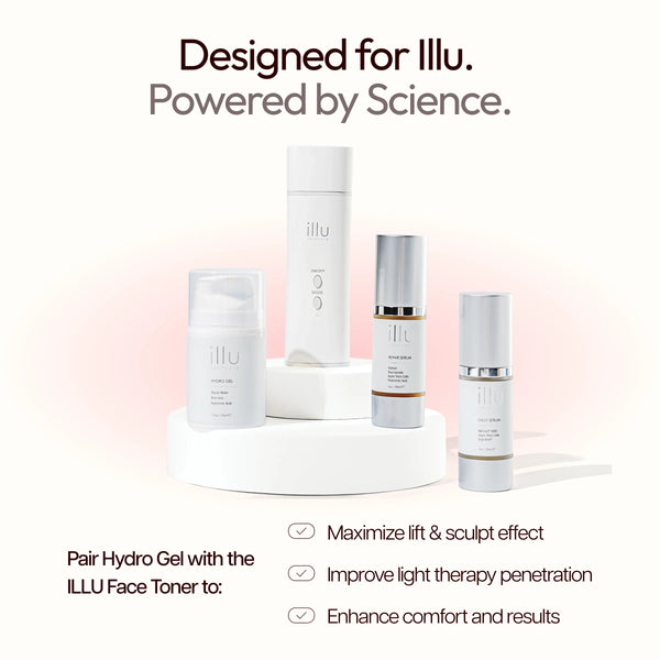 Hydro Gel Activator