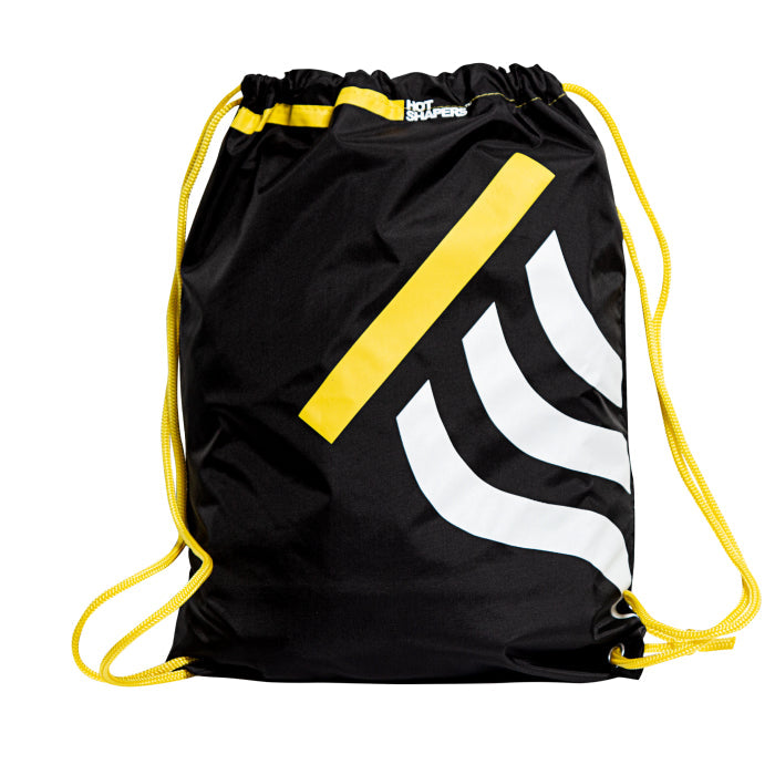 Hot Shapers Sport Bag (Black/Yellow)
