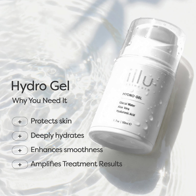 Firmer skin. Rested eyes.<br>
<span>Zero</span>  <b>facial fatigue.</b>