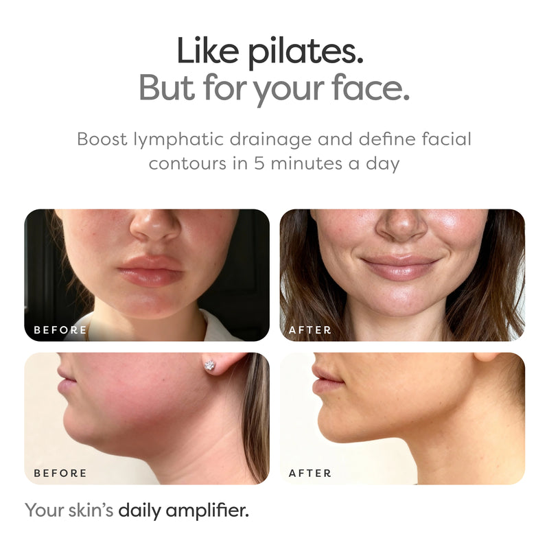 Firmer skin. Rested eyes.<br>
<span>Zero</span>  <b>facial fatigue.</b>