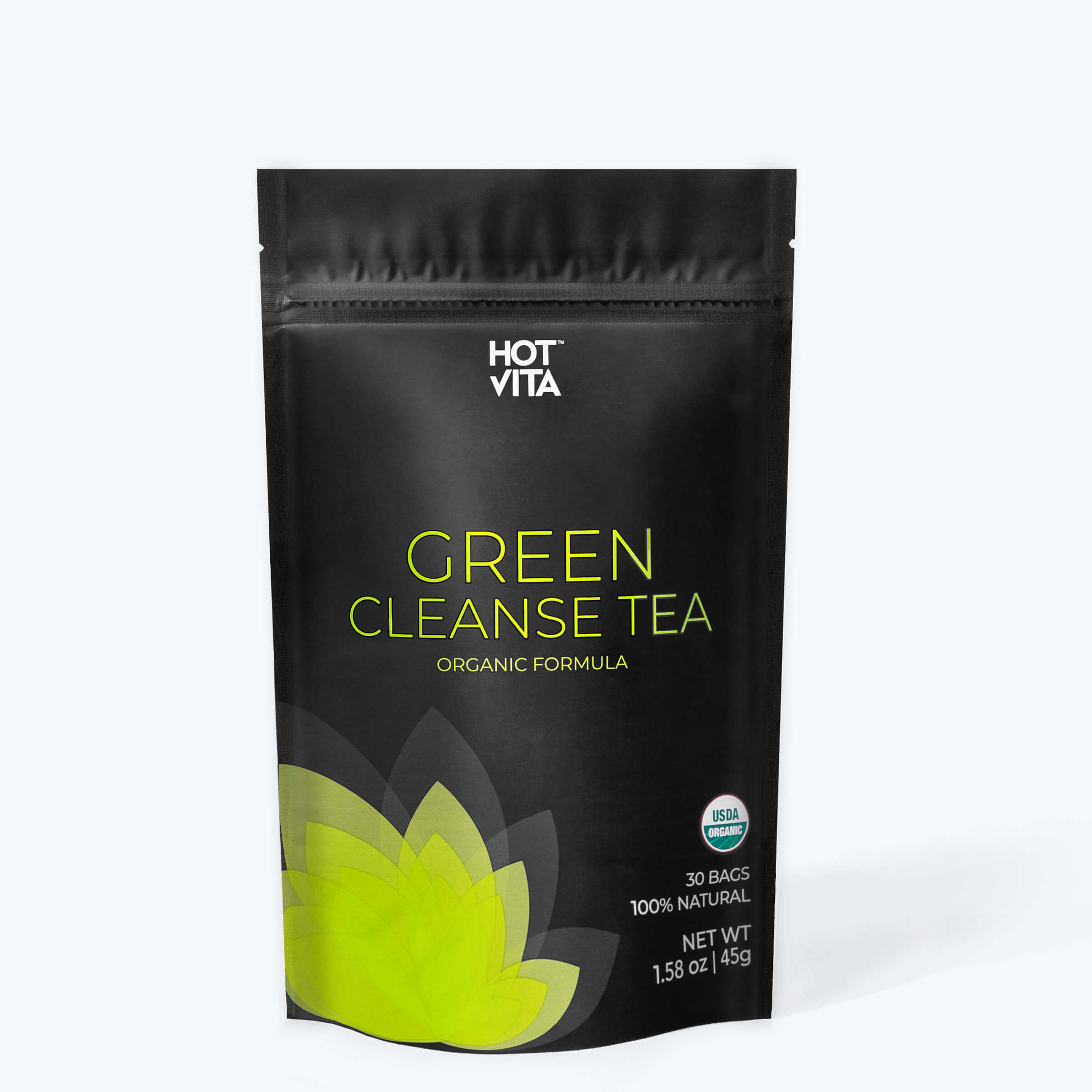 Green Cleanse Tea