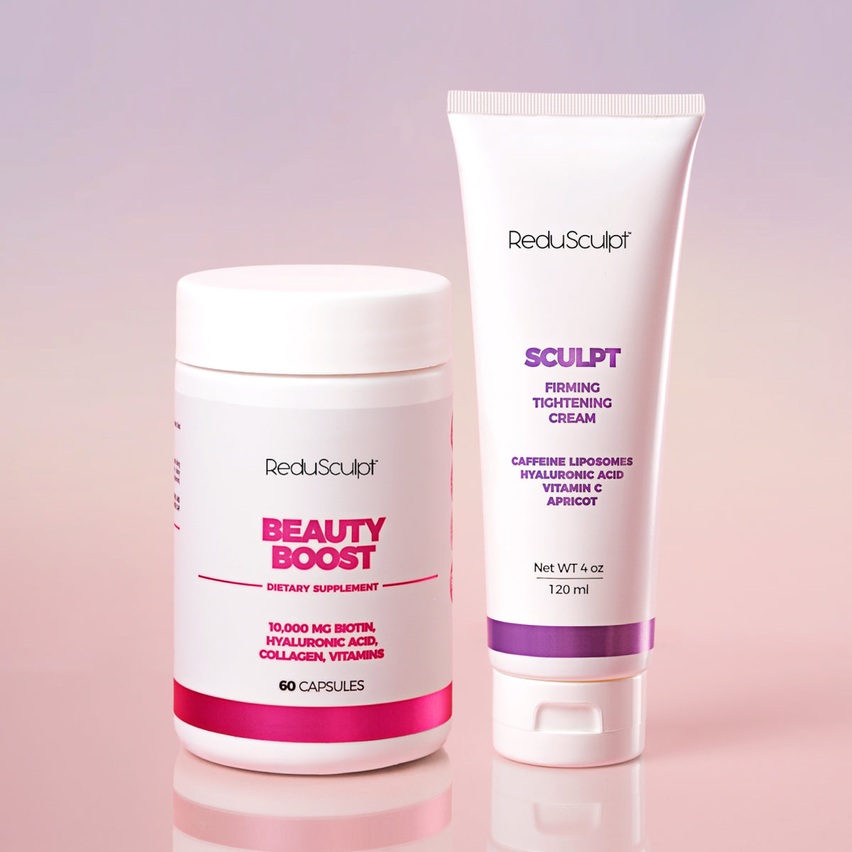 Sculpt & Glow Duo