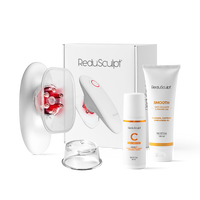 Redu Sculpt + Vitamin C Oil + Anti-Cellulite Gel