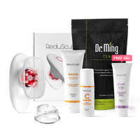 Redu Sculpt + Vitamin C Oil + Anti-Cellulite Gel + Slimming Green Tea