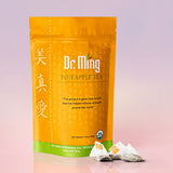Cleanse & Slim Pineapple Tea