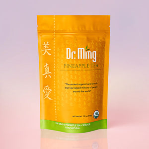 Pineapple Cleanse Tea