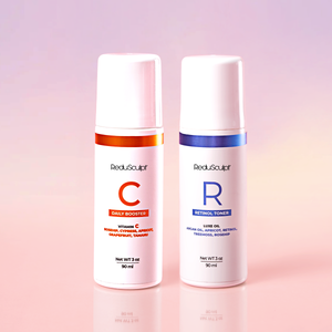 Vitamin C Oil & Retinol Oil