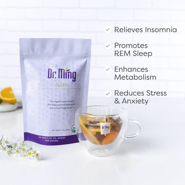 Instant Nighttime Tea Calming Sleep Tea | Nighttime Relax | Redu Sculpt