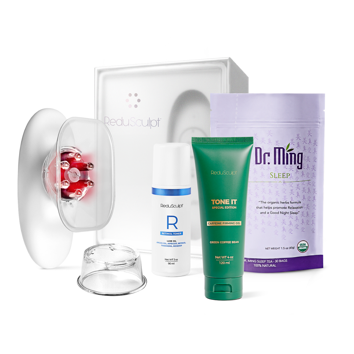 Effortless Toning Set