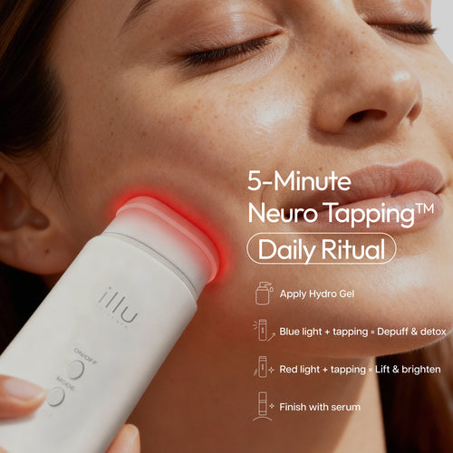 Illu Neuro Tapping