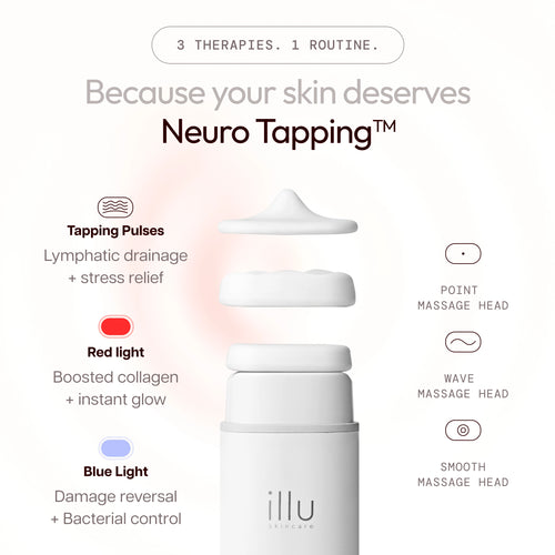 Illu Neuro Tapping