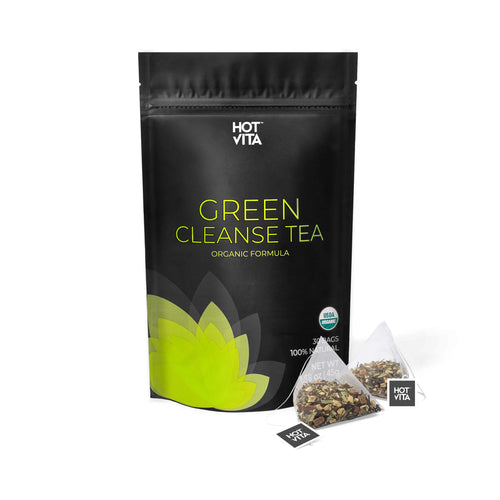 Green Cleanse Tea