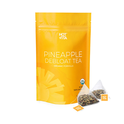 Pineapple Debloat Tea